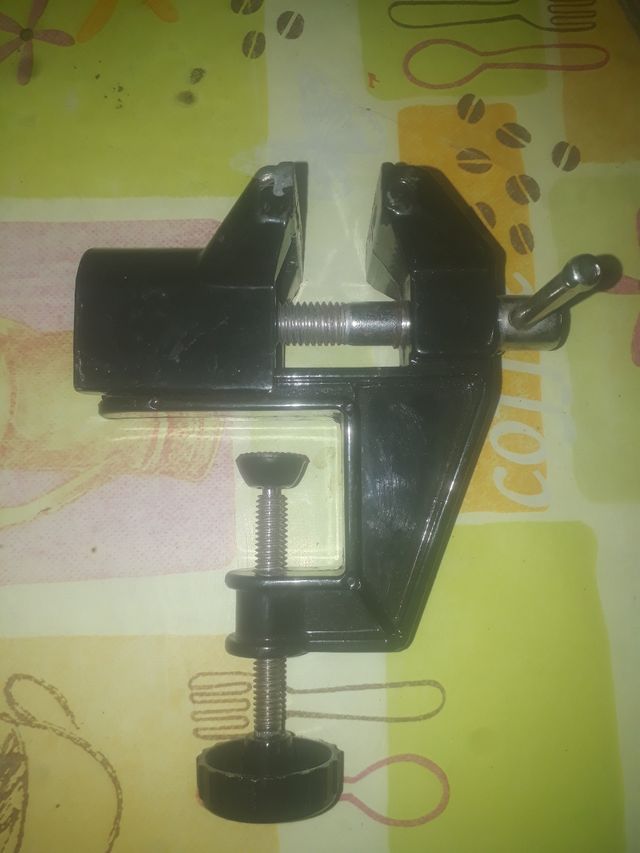 mini gato de tornillo