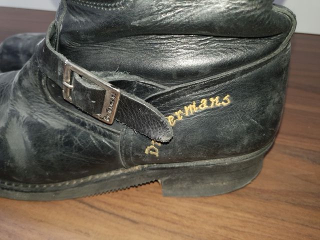 botas Dr termans talla 41/42