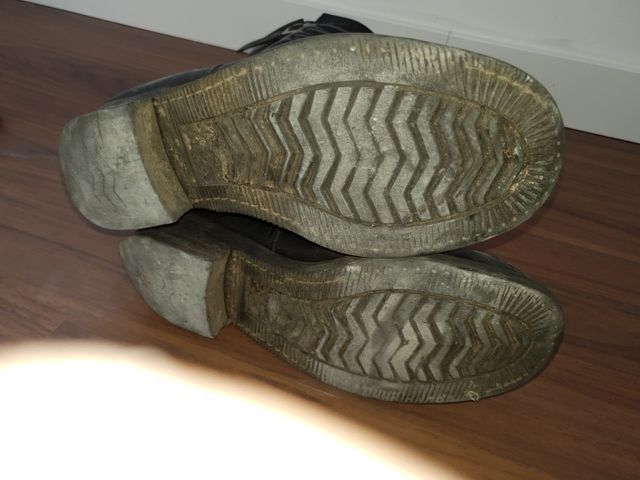 botas Dr termans talla 41/42