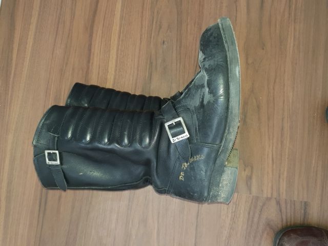 botas Dr termans talla 41/42