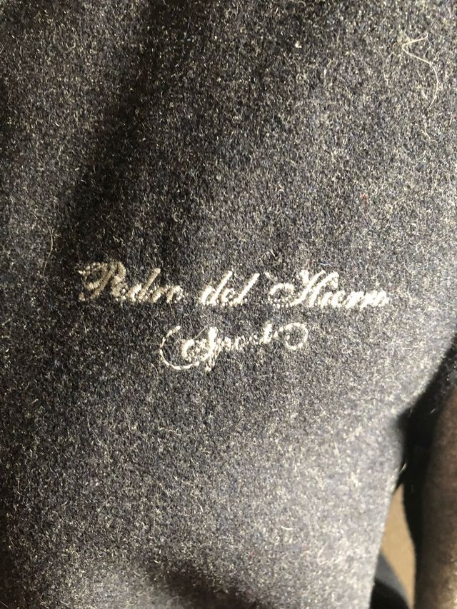 Beisbolera Pedro del hierro