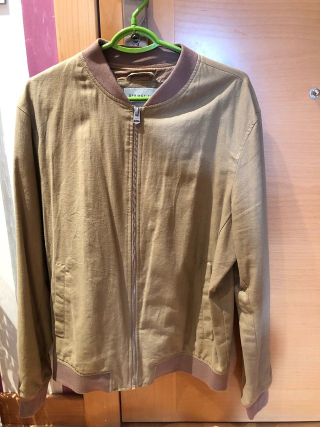 Chaqueta Springfield 