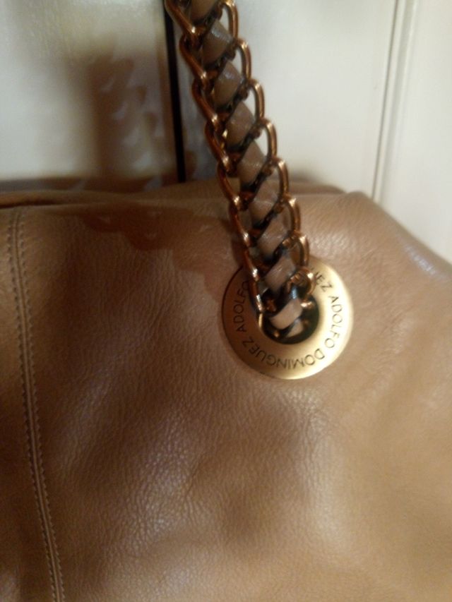 bolso Adolfo Domínguez