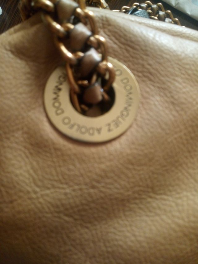 bolso Adolfo Domínguez