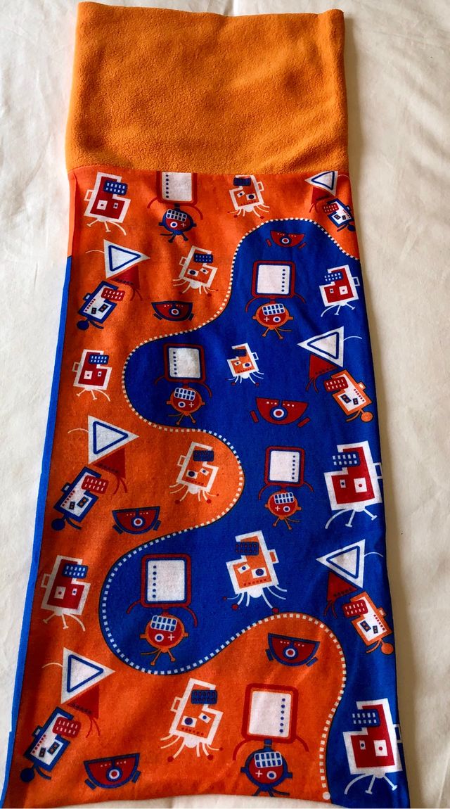 Braga esquí infantil