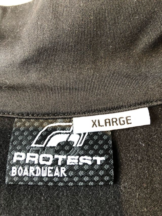 Forro polar Tex sport concept