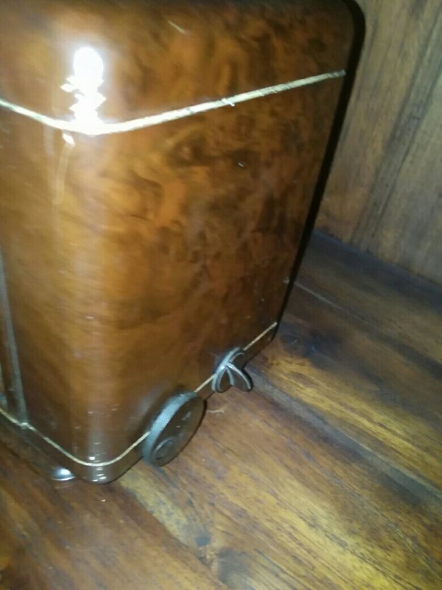 radio Philips vintage valvulas