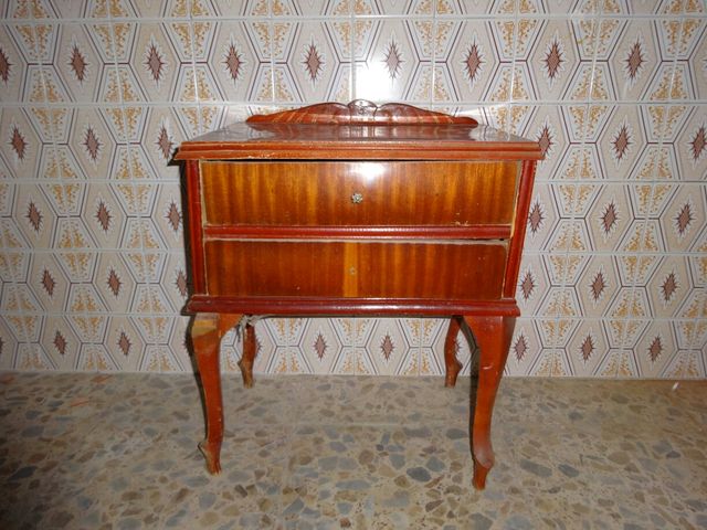 venta de antigüedades