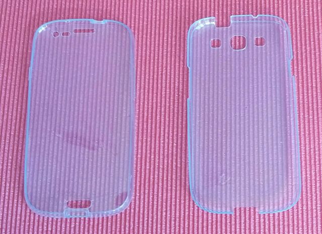 Regalo Funda Samsung Galaxy S3 Neo