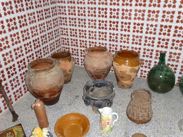 antigüedades varias