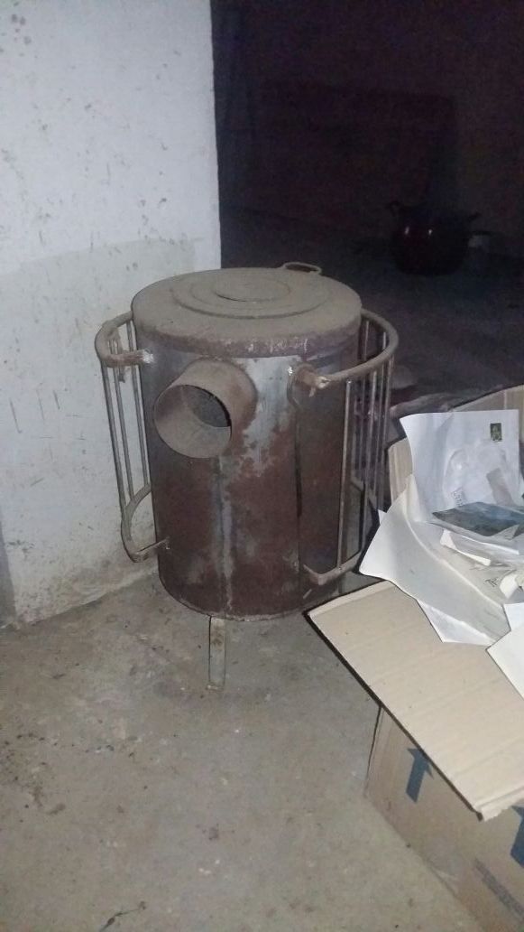 antigüedades varias