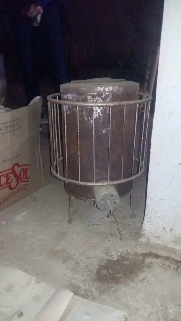 antigüedades varias