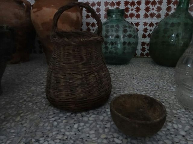 antigüedades varias