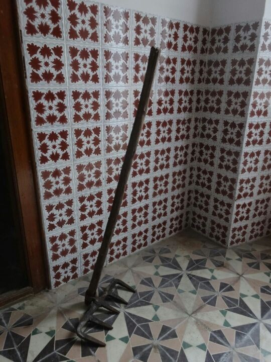 antigüedades varias