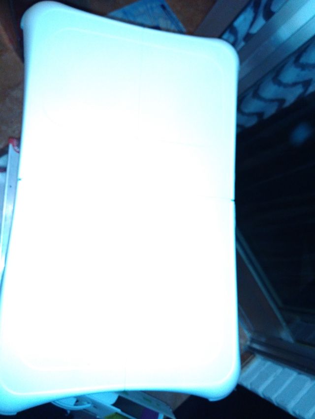 tabla de gimnasia de wif nueva