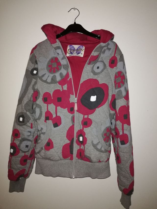 sudadera con capucha