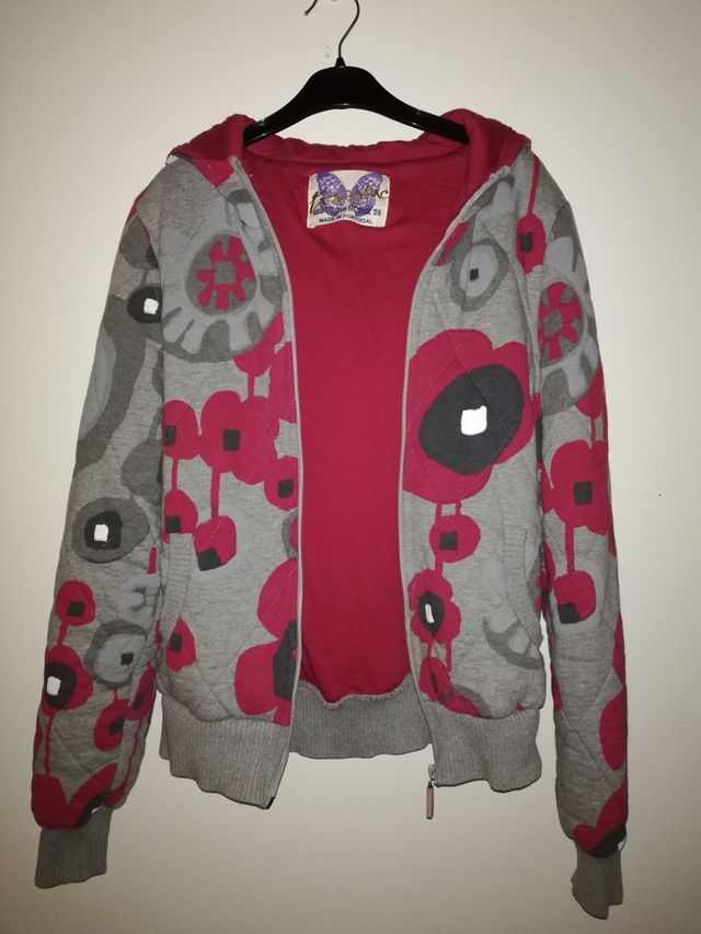 sudadera con capucha