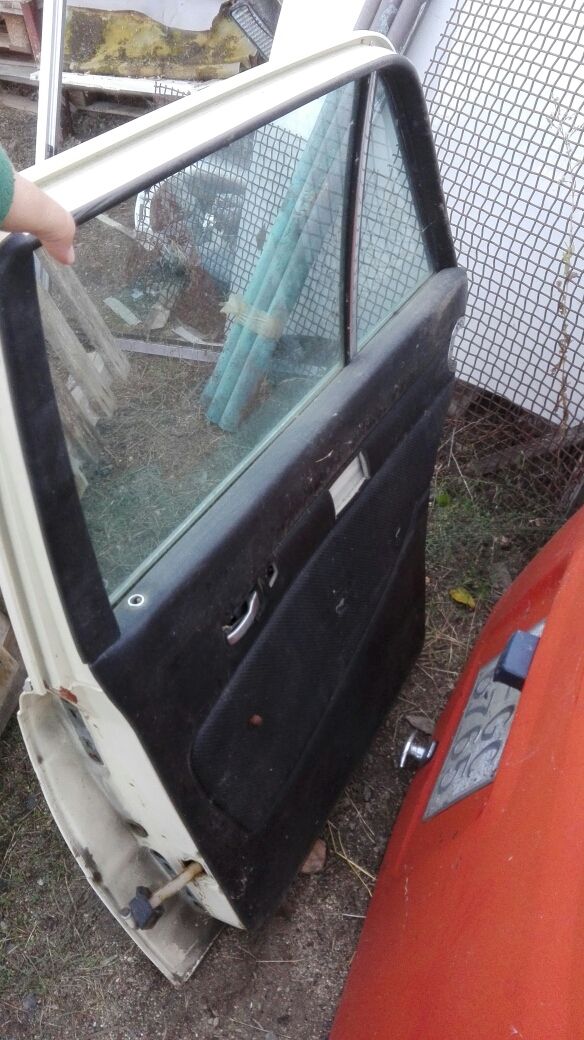 Puertas Mercedes w116