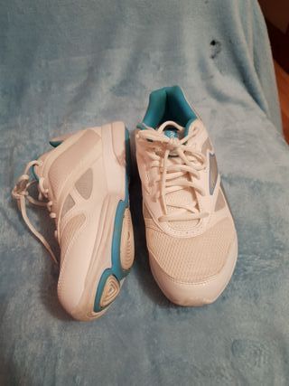 reebok easytone mujer beige