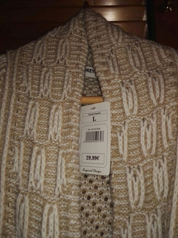 Chaqueta. CON ETIQUETA!!