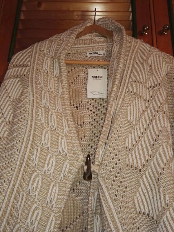 Chaqueta. CON ETIQUETA!!