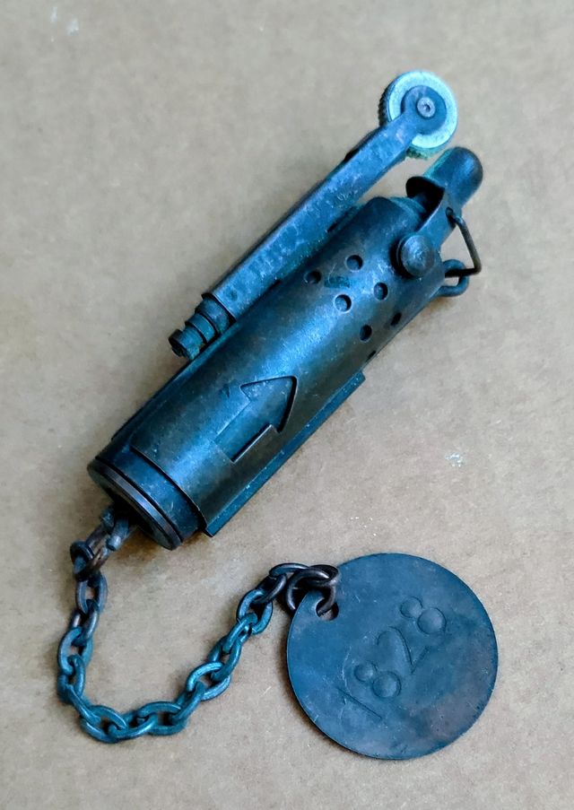 COLECCIÓN de MECHEROS