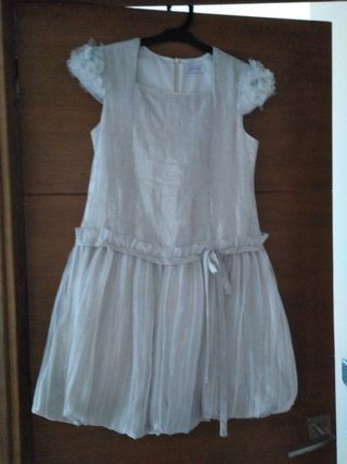 segundo traje comunion