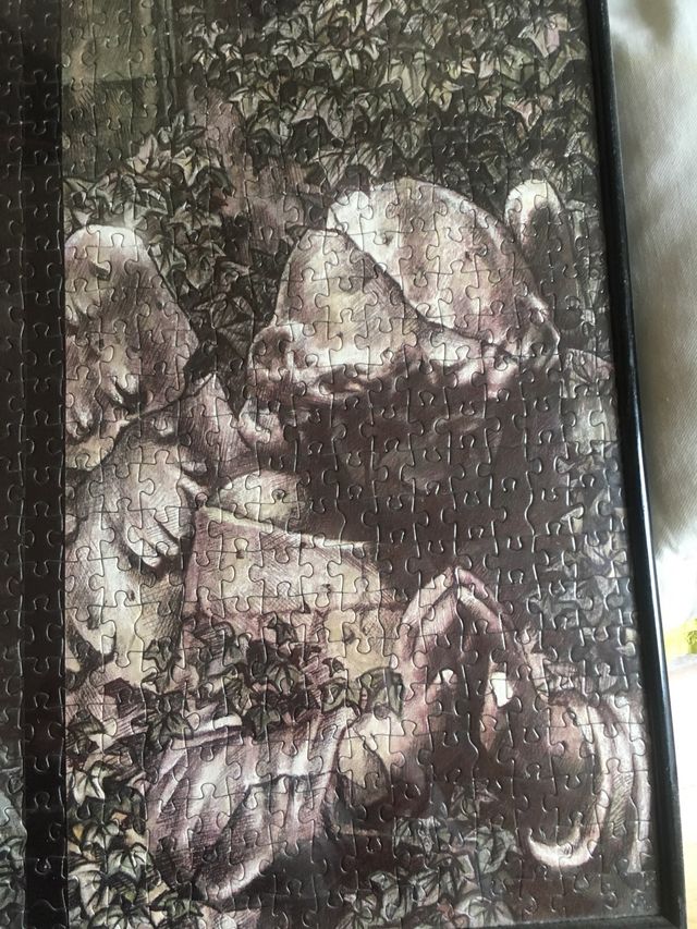 Puzzle viene victoria francés