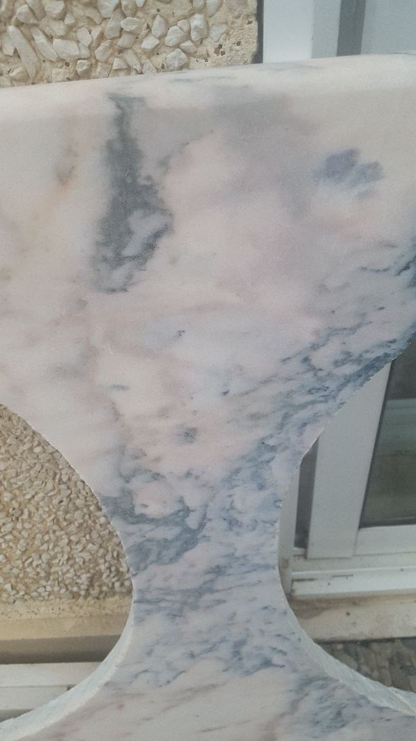 Encimera de mármol 