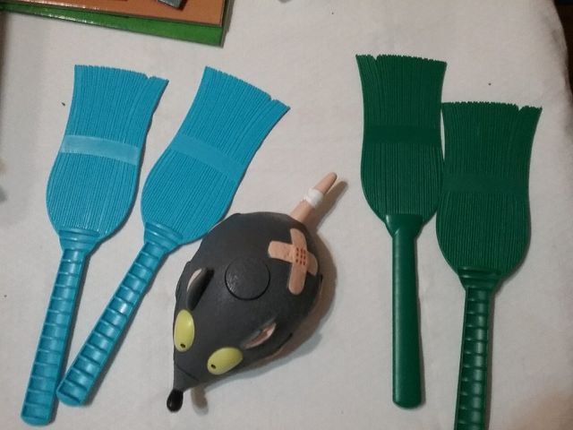 Juego PILLA AL RATÓN.