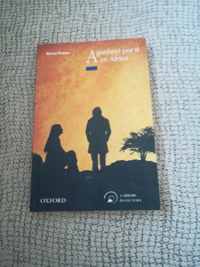 Agardarei por ti en África 