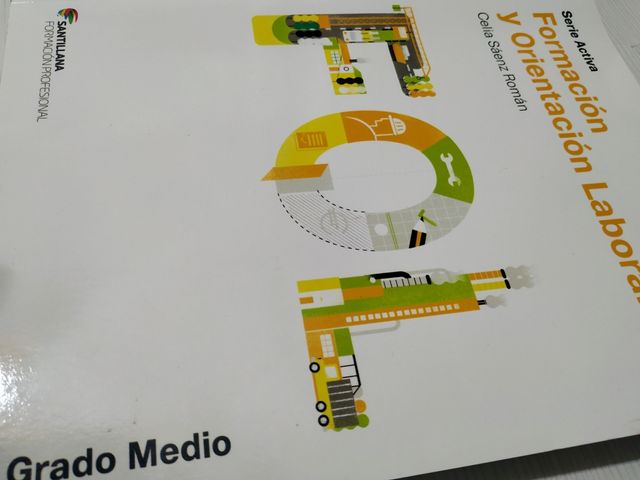 Libro FOL (formación y orientación laboral