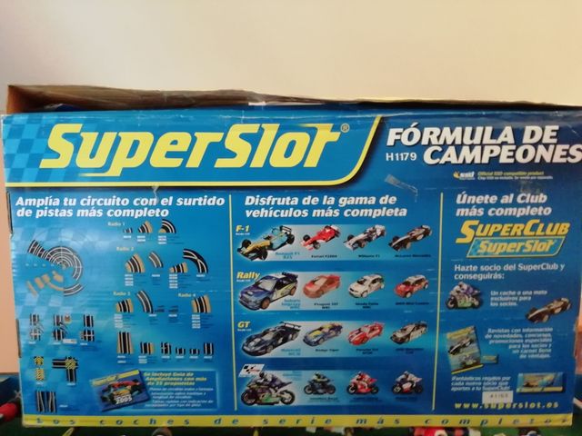 Scalextric Fernando Alonso