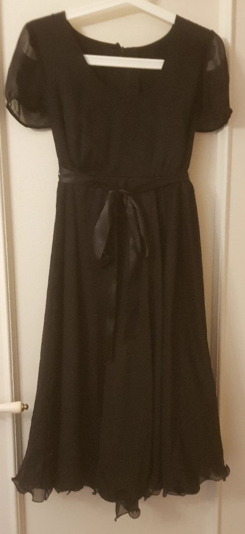 Vestido negro