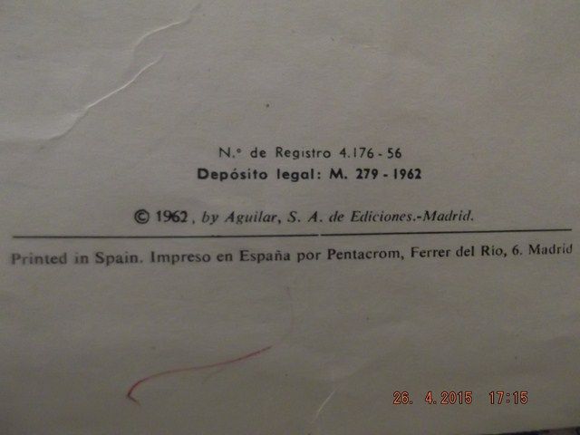 Libros infantiles antiguos