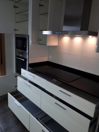 Mueble de cocina de segunda mano en Pamplona en WALLAPOP Mueble de cocina de segunda mano en Pamplona en WALLAPOP