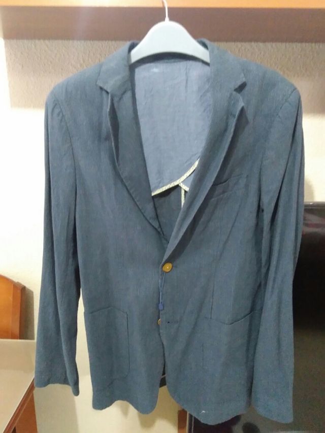 chaqueta de El Corte Ingles.