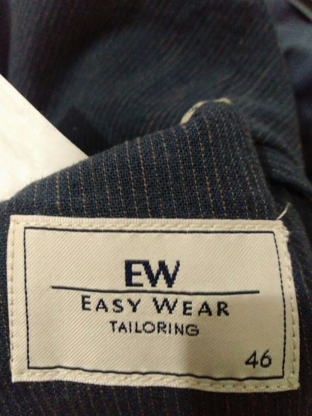 chaqueta de El Corte Ingles.