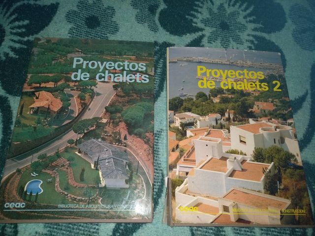 arquitectura chalets