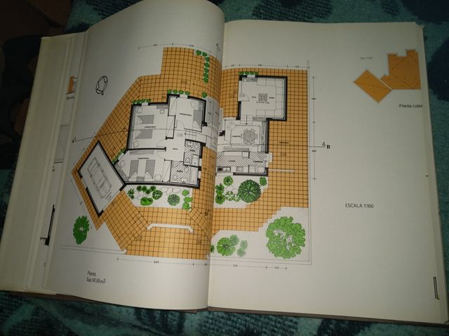 arquitectura chalets