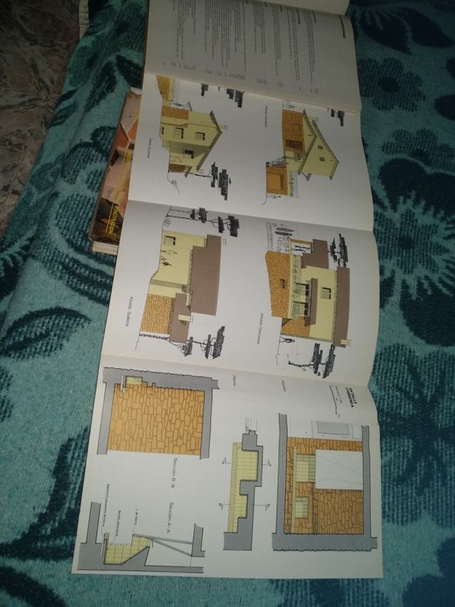 arquitectura chalets