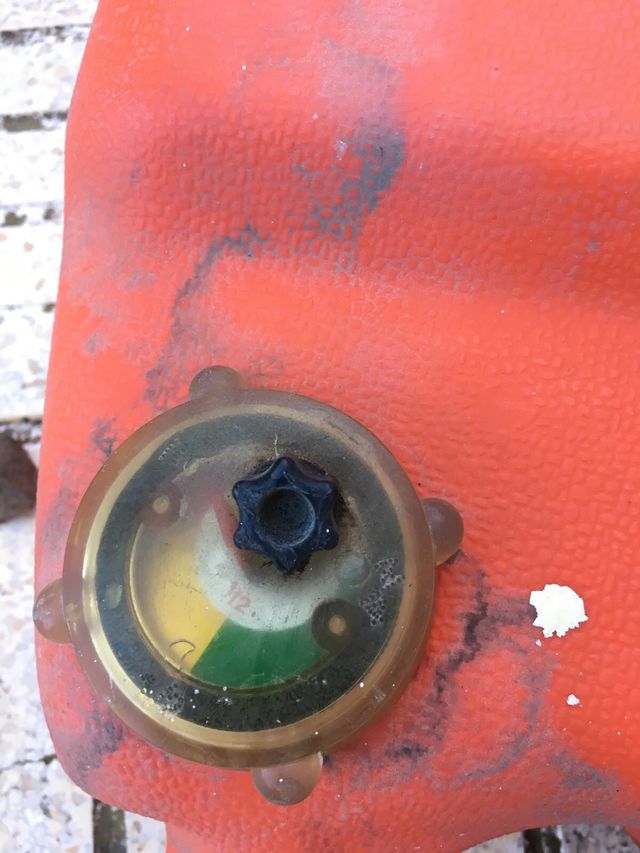 Deposito barca homologado