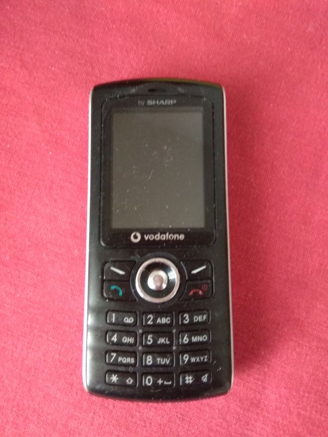 Movil Sharp