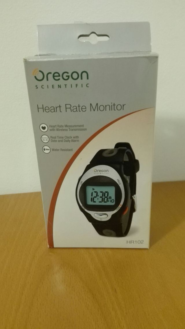 Reloj pulsometro