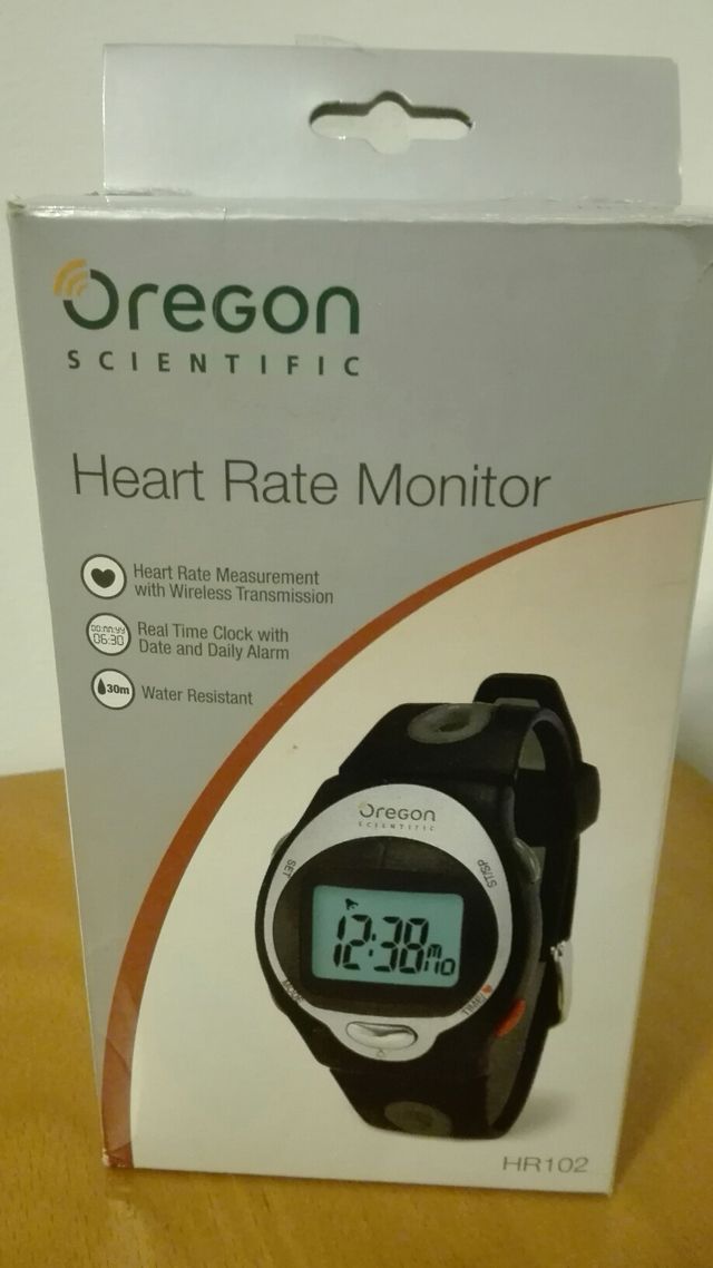 Reloj pulsometro