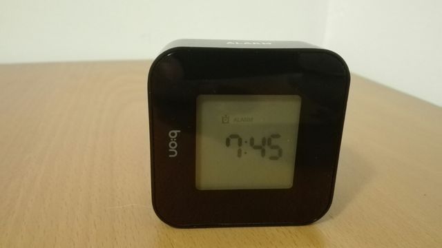 Reloj despertador