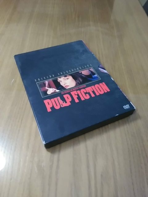 Pulp Fiction edición coleccionista
