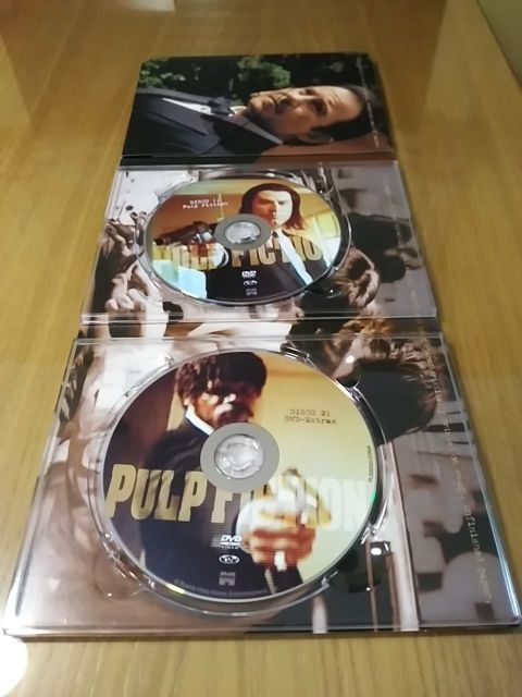 Pulp Fiction edición coleccionista