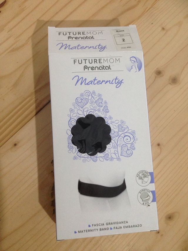 Faja embarazo