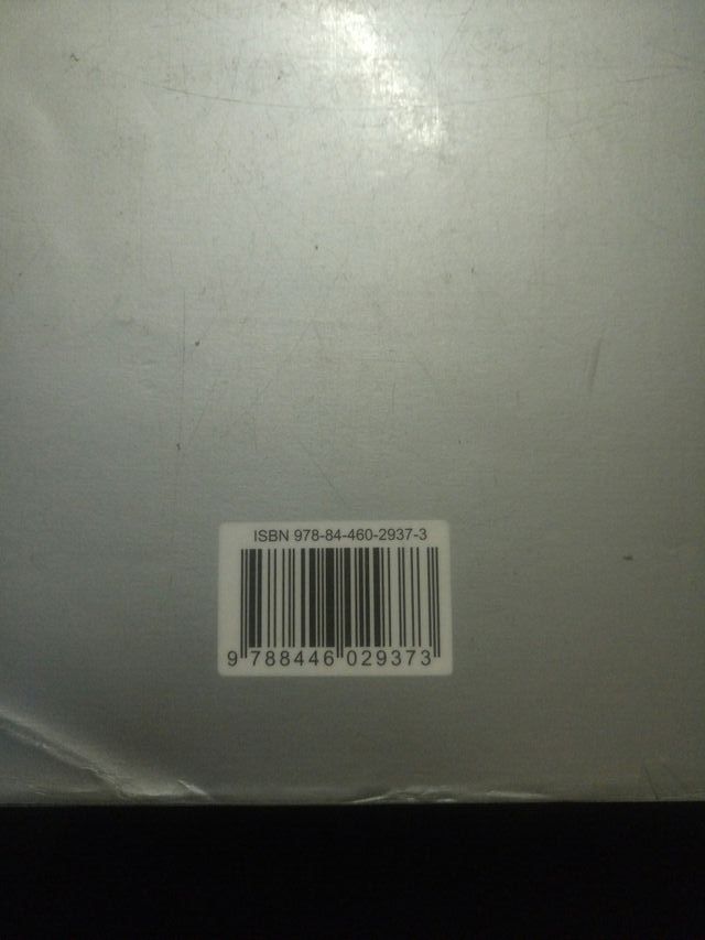 Libro Lingua e letteratura Spagnola 1 Bachillerat